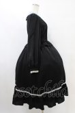 画像3: Melody BasKet / Lilibet dress M ブラック H-25-10-01-020-LO-OP-KB-ZH (3)