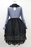 画像2: Melody BasKet / My ALICE dress M ブルー H-25-10-01-023-LO-OP-KB-ZH (2)
