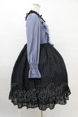 画像3: Melody BasKet / My ALICE dress M ブルー H-25-10-01-023-LO-OP-KB-ZH (3)