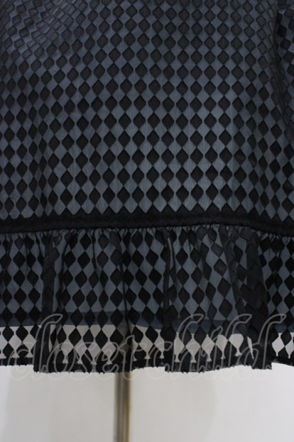 Melody BasKet / My ALICE dress M ブルー H-25-10-01-023-LO-OP