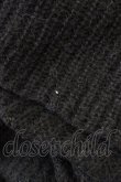 画像3: Candy Stripper / CANDY BEARS KNIT  ブラック H-25-10-02-046-PU-TO-KB-ZH (3)