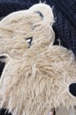 画像4: Candy Stripper / CANDY BEARS KNIT  ブラック H-25-10-02-046-PU-TO-KB-ZH (4)