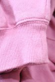 画像3: Candy Stripper / 3D BEAR SWEAT ワンピース  ピンク H-25-10-02-055-PU-OP-KB-ZH (3)