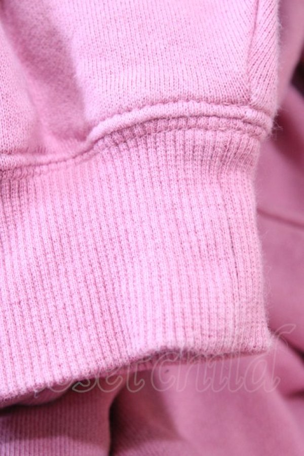 画像3: Candy Stripper / 3D BEAR SWEAT ワンピース  ピンク H-25-10-02-055-PU-OP-KB-ZH (3)