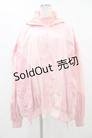画像: Candy Stripper / BRAVE DINOSAUR BLOUSON  PINK H-25-10-02-056-PU-JA-KB-ZH