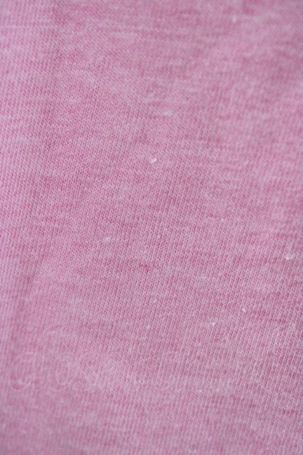 画像3: Candy Stripper / GOOD TIME RINGER TEE  PINK×LIGHT BLUE H-25-10-02-057-PU-TO-KB-ZT492 (3)