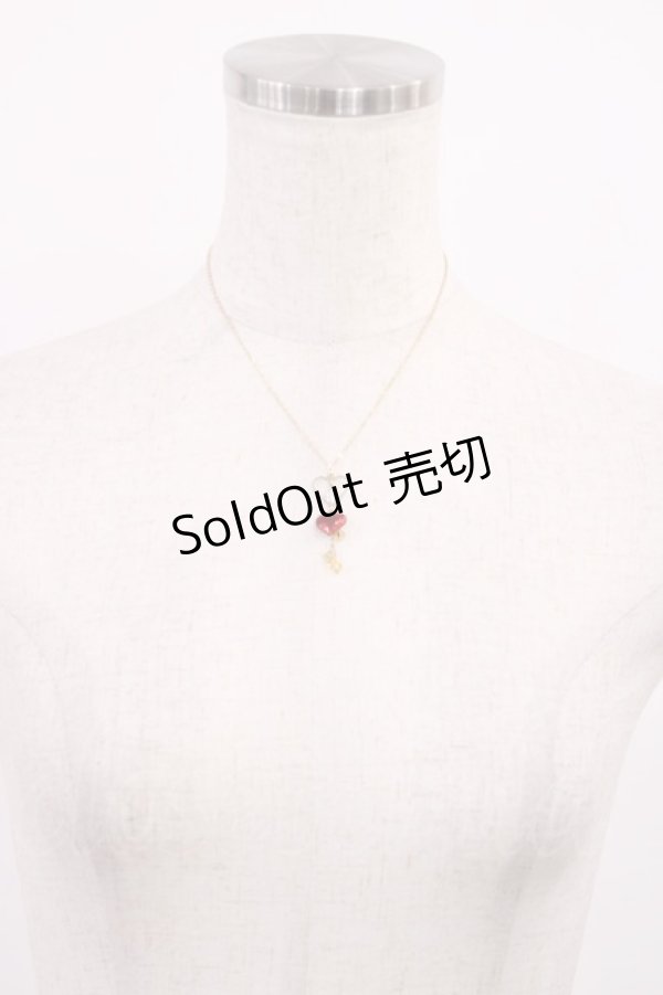 画像2: axes femme / エポハートネックレス  ゴールド H-25-10-02-1009-AX-AC-NS-ZH (2)