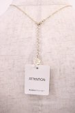 画像3: axes femme / エポハートネックレス  ゴールド H-25-10-02-1009-AX-AC-NS-ZH (3)
