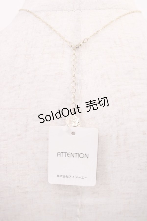 画像3: axes femme / エポハートネックレス  ゴールド H-25-10-02-1009-AX-AC-NS-ZH (3)