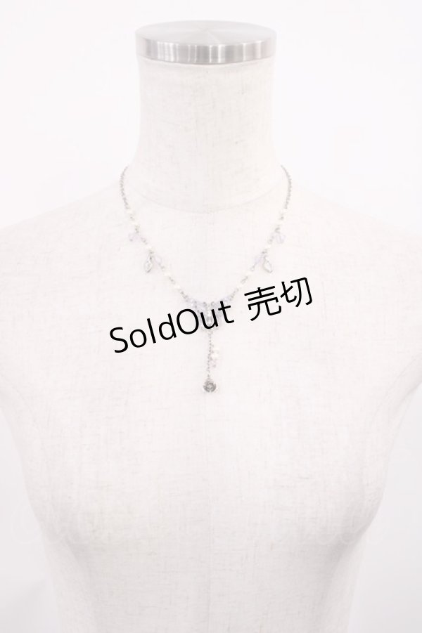 画像2: axes femme / 蝶ネックレス  シルバー H-25-10-02-1014-AX-AC-NS-ZH (2)