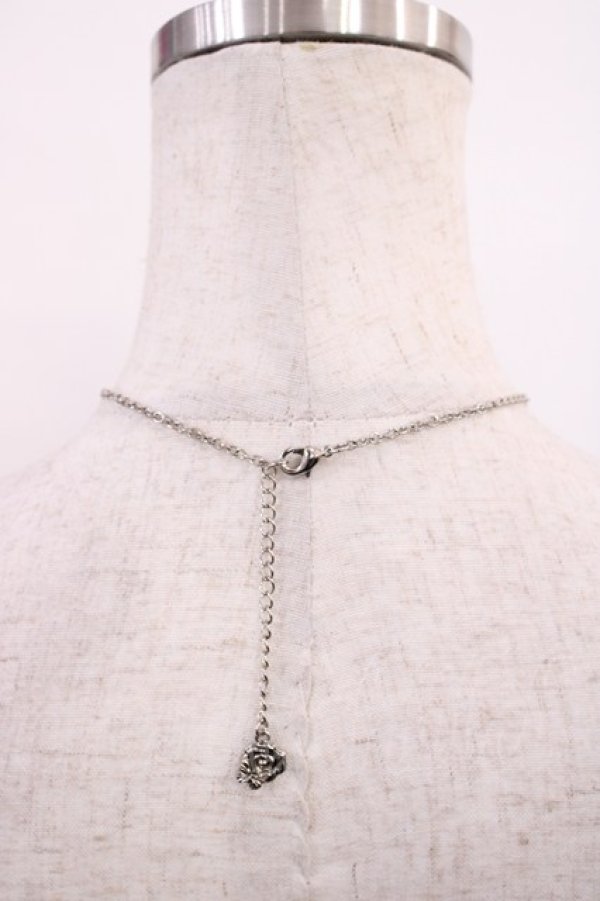 画像3: axes femme / 蝶ネックレス  シルバー H-25-10-02-1014-AX-AC-NS-ZH (3)