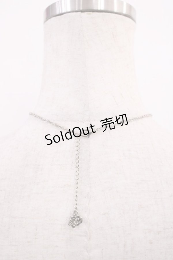 画像3: axes femme / 蝶ネックレス  シルバー H-25-10-02-1014-AX-AC-NS-ZH (3)