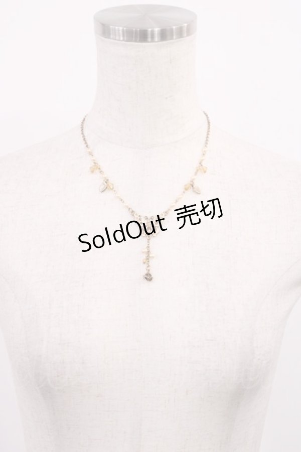 画像2: axes femme / 蝶ネックレス  ゴールド H-25-10-02-1016-AX-AC-NS-ZH (2)