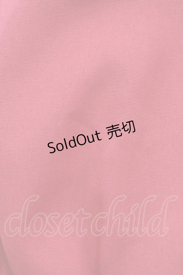 画像3: Triple fortune / シャーリングブラウス(長袖) M 赤 H-25-10-03-050-EL-BL-KB-ZH (3)