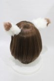 画像2: Deorart / ケモ耳・ヘアアクセサリー   H-25-10-03-002-PU-AC-KB-ZH (2)