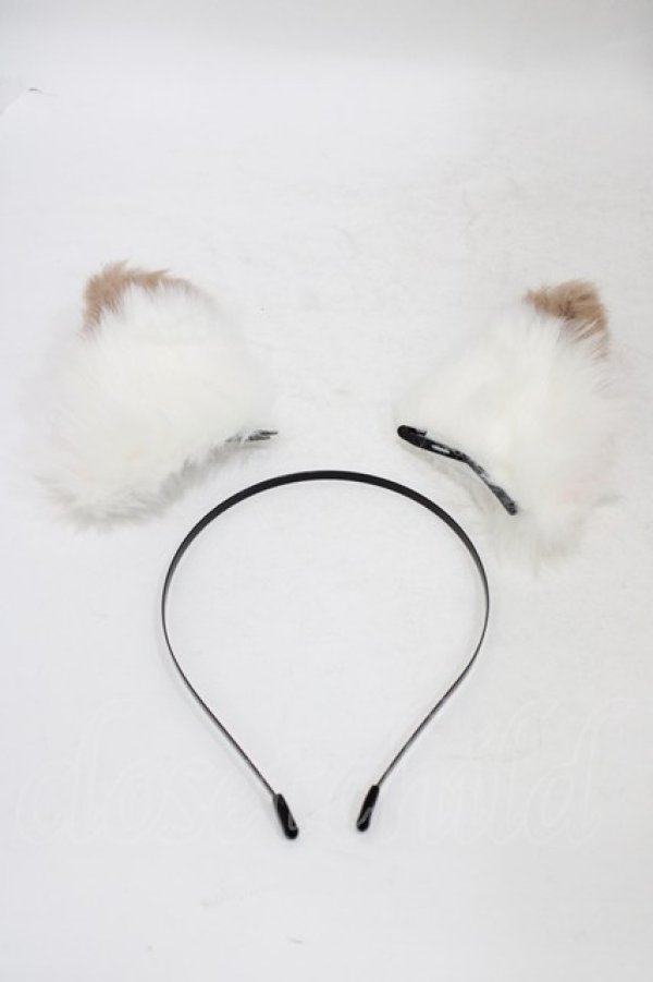 画像3: Deorart / ケモ耳・ヘアアクセサリー   H-25-10-03-002-PU-AC-KB-ZH (3)