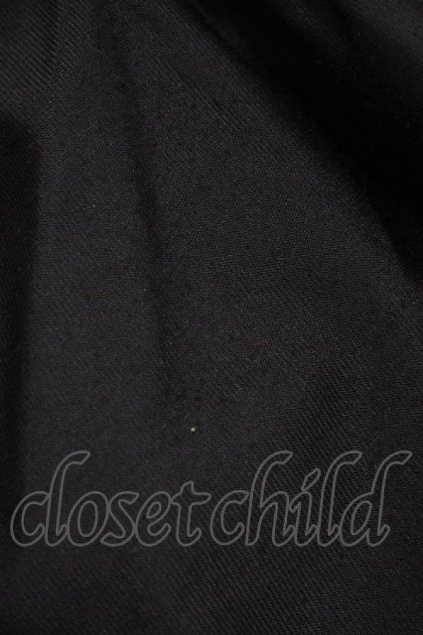 画像3: Qutie Frash / オーバーコルセット  黒 H-25-10-03-023-QU-ZA-KB-ZH (3)