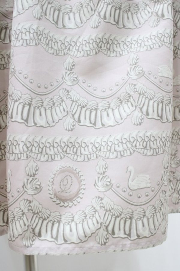 画像5: Q-pot. / スワンレイクケーキシャツドレス  ミスティーピンク H-25-10-03-031-QP-OP-KB-ZH (5)