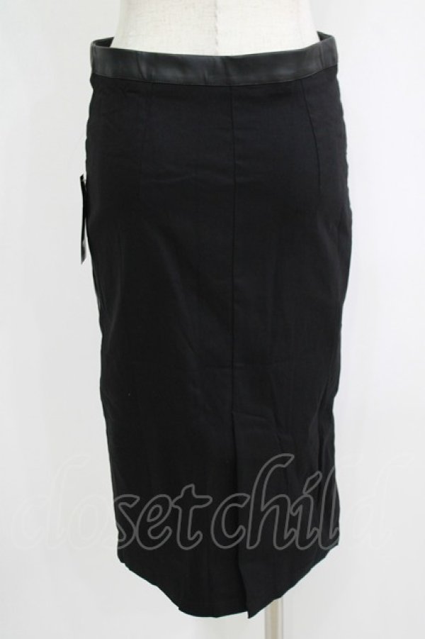 画像3: Restyle / BONDED TO THE MOON SKIRT S ブラック H-25-10-04-042-GO-SK-KB-ZH (3)