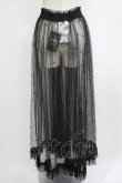 画像3: MORPH8NE / EMOTIONAL SKIRT  ブラック H-25-10-04-044-PU-SK-KB-ZH (3)