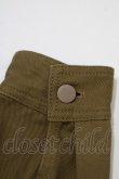画像4: Jean Paul GAULTIER / コットンデニムジャケット 42 ブラウン H-25-10-04-023-GO-JA-KB-ZH (4)