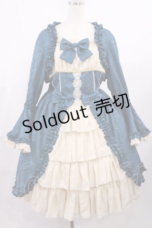 画像: Henrietta / Victorian Dollワンピース 表記なし グリーン H-25-10-05-1008-LO-OP-NS-ZH