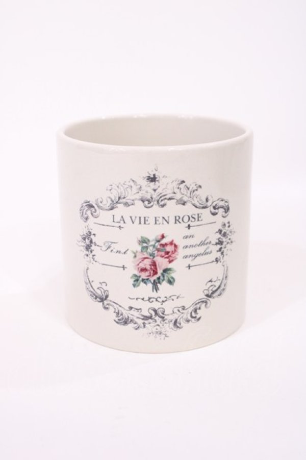 画像1: an another angelus / 陶器マグカップ  オフ H-25-10-05-1035-CA-ZA-NS-ZH (1)