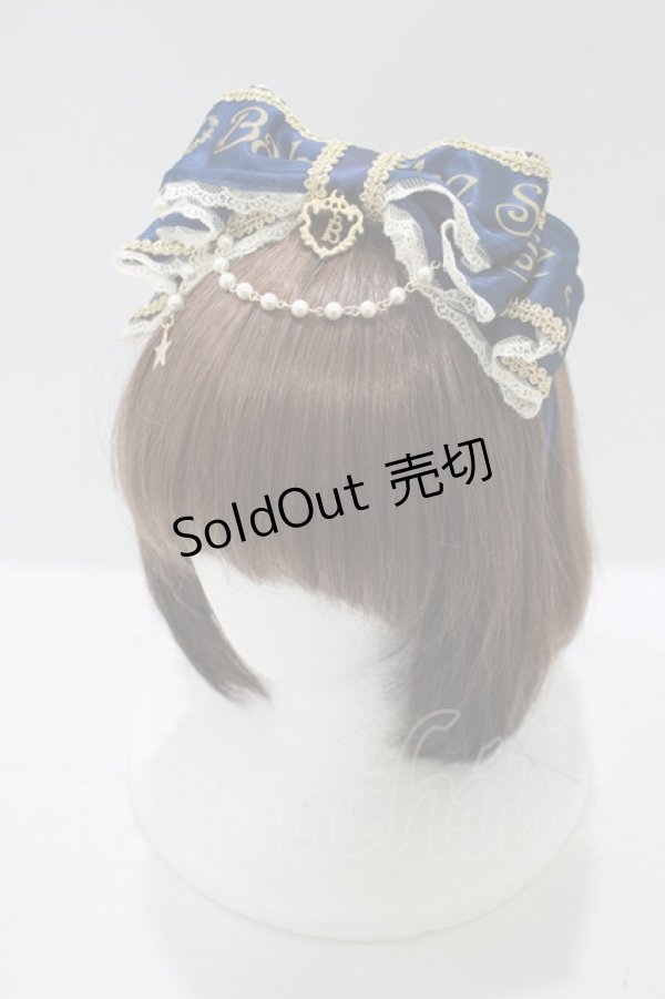 画像4: BABY,THE STARS SHINE BRIGHT / Favorite Ribbonジャンパースカートセット Free 生成り/ネイビー H-25-10-05-001-BA-OP-NS-ZH (4)