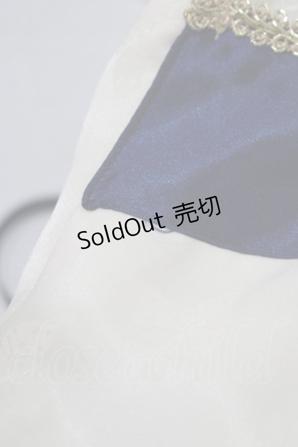 画像7: BABY,THE STARS SHINE BRIGHT / Favorite Ribbonジャンパースカートセット Free 生成り/ネイビー H-25-10-05-001-BA-OP-NS-ZH (7)