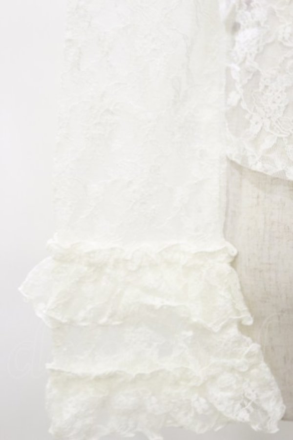 画像3: BABY,THE STARS SHINE BRIGHT / Lydiane フリルプルオーバー Free オフ H-25-10-06-050-BA-BL-NS-ZH (3)