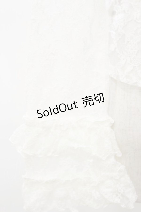 画像3: BABY,THE STARS SHINE BRIGHT / Lydiane フリルプルオーバー Free オフ H-25-10-06-050-BA-BL-NS-ZH (3)