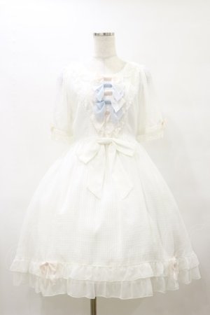 画像: BABY,THE STARS SHINE BRIGHT / Little Icingワンピース Free オフ H-25-10-06-069-BA-OP-NS-ZH