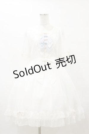 画像: BABY,THE STARS SHINE BRIGHT / Little Icingワンピース Free オフ H-25-10-06-069-BA-OP-NS-ZH