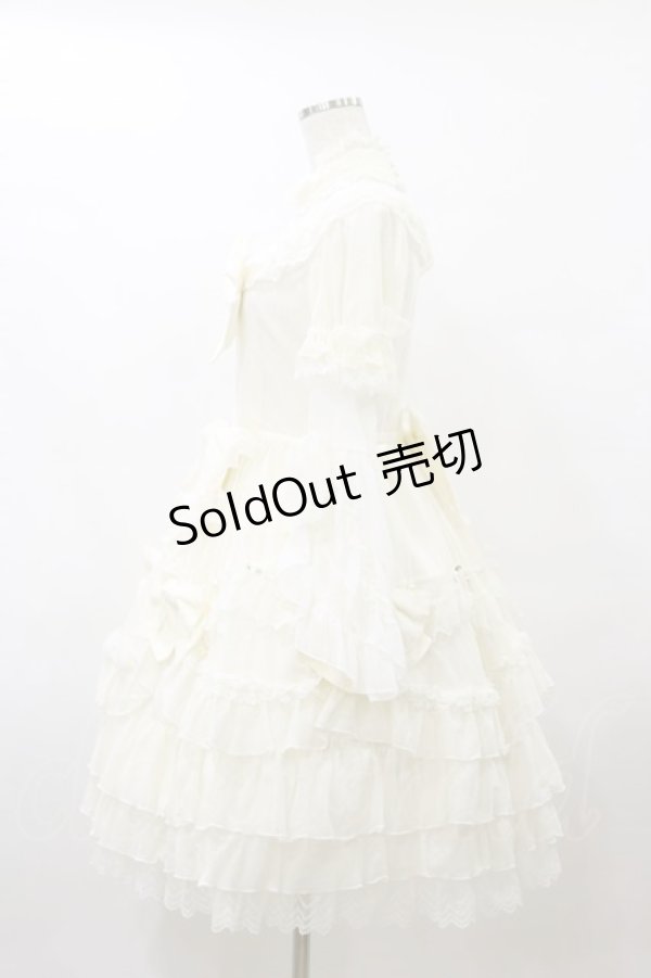 画像3: BABY,THE STARS SHINE BRIGHT / Fairina Rose ワンピース Free オフ H-25-10-06-070-BA-OP-NS-ZH (3)