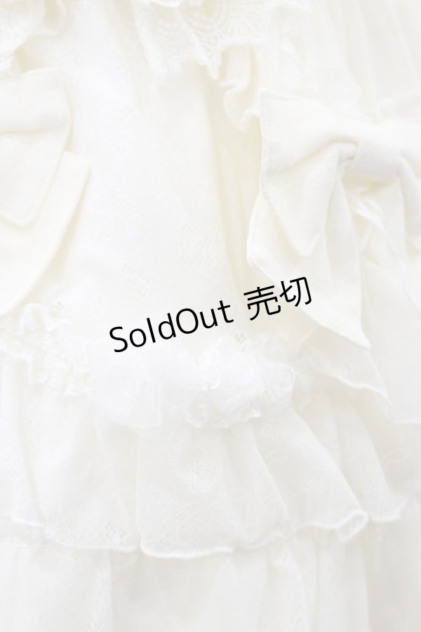 画像5: BABY,THE STARS SHINE BRIGHT / Fairina Rose ワンピース Free オフ H-25-10-06-070-BA-OP-NS-ZH (5)