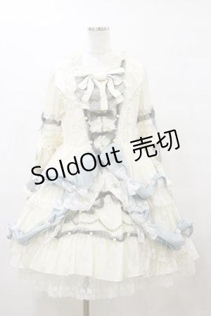 画像: BABY,THE STARS SHINE BRIGHT / アンリエッタ姫の舞踏会ワンピースドレス Free オフ H-25-10-06-071-BA-OP-NS-ZH