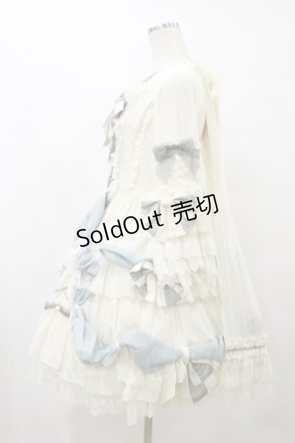 画像3: BABY,THE STARS SHINE BRIGHT / アンリエッタ姫の舞踏会ワンピースドレス Free オフ H-25-10-06-071-BA-OP-NS-ZH (3)