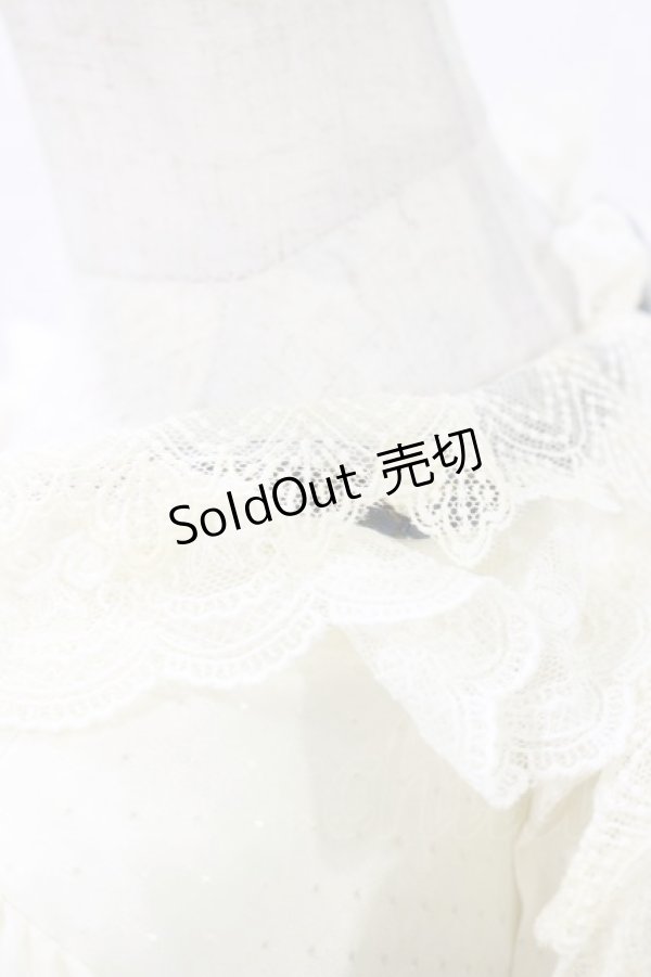 画像4: BABY,THE STARS SHINE BRIGHT / アンリエッタ姫の舞踏会ワンピースドレス Free オフ H-25-10-06-071-BA-OP-NS-ZH (4)