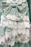 画像4: BABY,THE STARS SHINE BRIGHT / アンリエッタ姫の舞踏会ワンピースドレス Free グリーン H-25-10-06-072-BA-OP-NS-ZH (4)