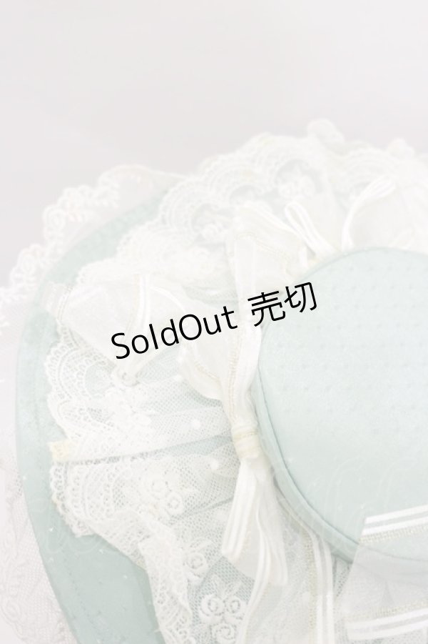 画像6: BABY,THE STARS SHINE BRIGHT / アンリエッタ姫の舞踏会ワンピースドレス Free グリーン H-25-10-06-072-BA-OP-NS-ZH (6)