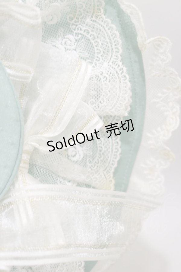 画像7: BABY,THE STARS SHINE BRIGHT / アンリエッタ姫の舞踏会ワンピースドレス Free グリーン H-25-10-06-072-BA-OP-NS-ZH (7)