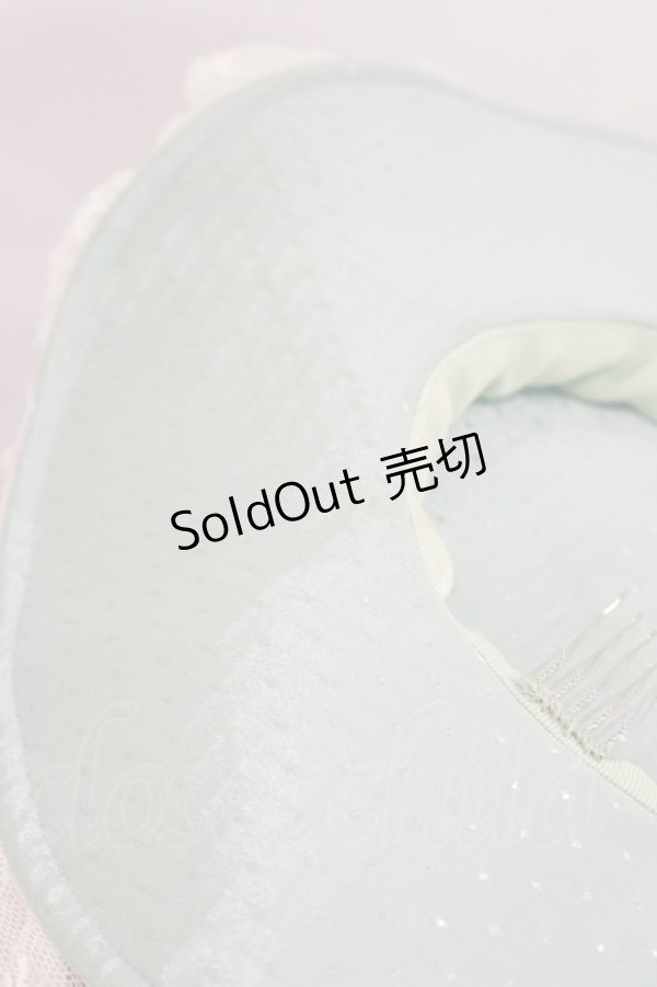 画像8: BABY,THE STARS SHINE BRIGHT / アンリエッタ姫の舞踏会ワンピースドレス Free グリーン H-25-10-06-072-BA-OP-NS-ZH (8)