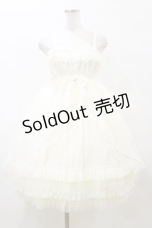 画像: BABY,THE STARS SHINE BRIGHT / クリスマスオーナメント柄Holy Dollジャンパースカート Free オフ H-25-10-06-076-BA-OP-NS-ZH