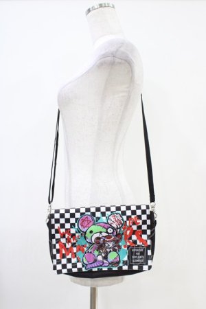 画像: HYPER CORE / ミニショルダー  ブラック H-25-10-06-1003-PU-BG-KB-ZH
