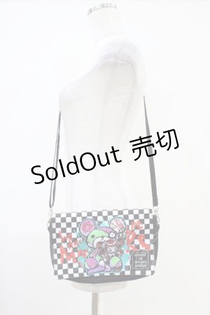 画像: HYPER CORE / ミニショルダー  ブラック H-25-10-06-1003-PU-BG-KB-ZH