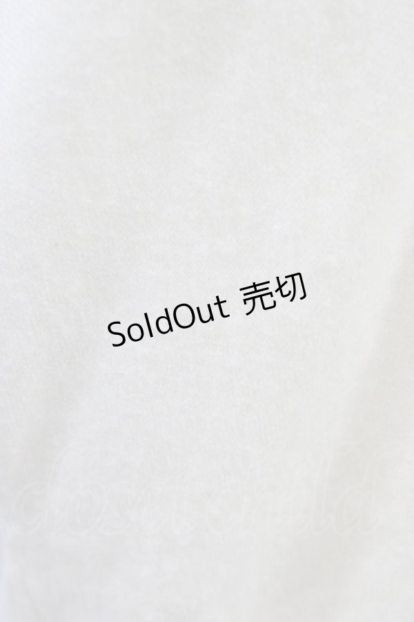 画像3: PEACE NOW / ドッグフェイスプルパーカー  オフ H-25-10-06-1023-PU-TO-KB-ZT151 (3)