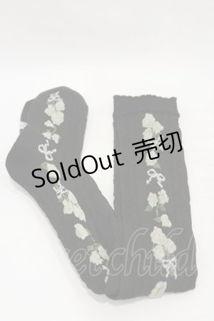 画像: m petit by misako / サンリオキャラクターズコラボクロミオーバーニー  ブラック H-25-10-06-024-LO-ZA-NS-ZH