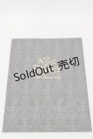 画像: ALICE and the PIRATES / ALICE and the PIRATES 20th Anniversary Special Visual Book  ブラック H-25-10-06-030-PA-ZA-NS-ZH