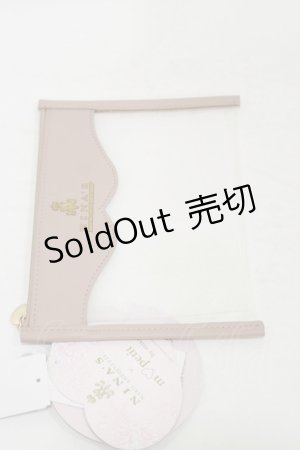 画像: m petit by misako / AM*コウチャツキクリアP（紅茶無し）  ピンク H-25-10-06-031-LO-ZA-NS-ZH