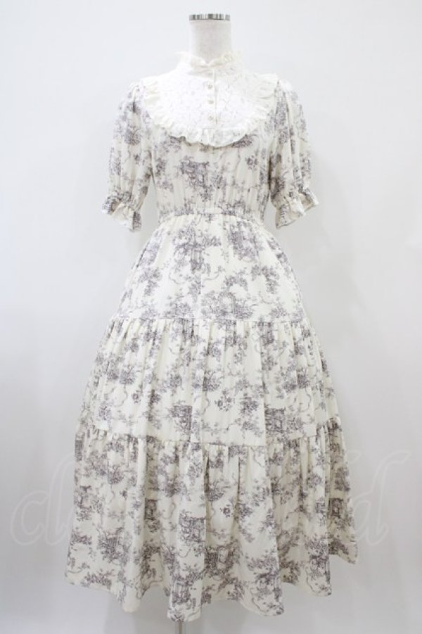 画像1: m petit by misako / TT*AMトワルドジュイOP S オフ H-25-10-07-1028-LO-OP-NS-ZH (1)